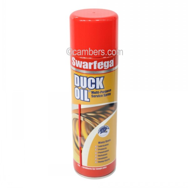 Swarfega Duck Oil MP Spray 500ml Cambers Country Store